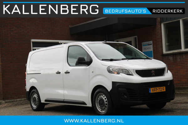 Peugeot Expert 1.5 BlueHDI 102PK L2H1 Premium / Trekhaak / App connect