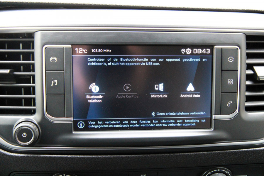 Peugeot Expert 1.5 BlueHDI 102PK L2H1 Premium / Trekhaak / App connect