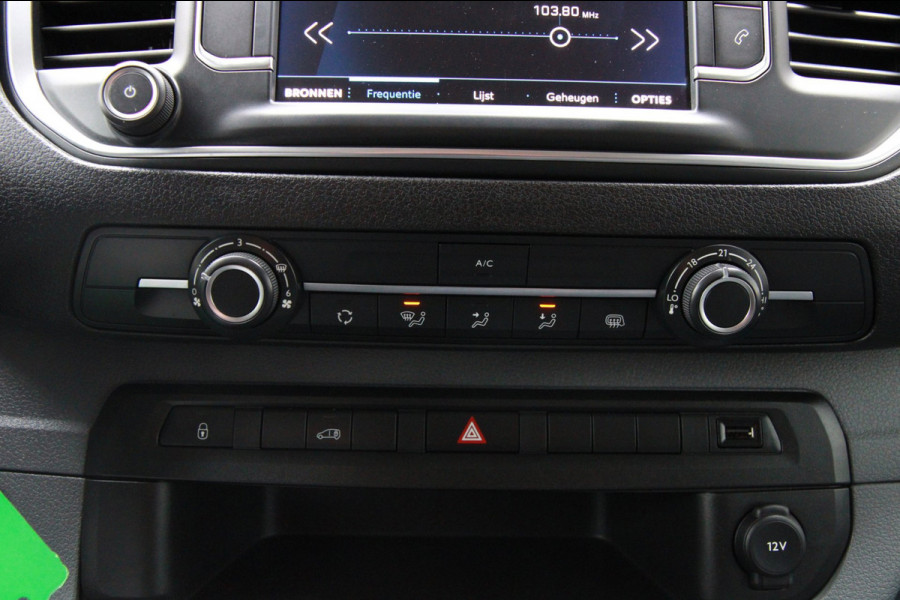 Peugeot Expert 1.5 BlueHDI 102PK L2H1 Premium / Trekhaak / App connect