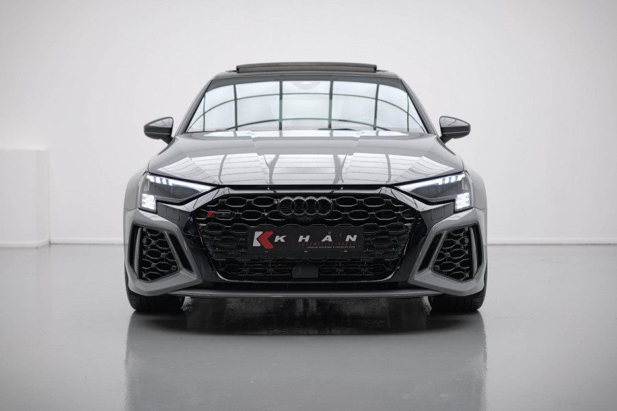 Audi RS3 Sportback 2.5 TFSI Quattro |Pano|Massage|Ceramic|Carbon|Memory|VOLL|