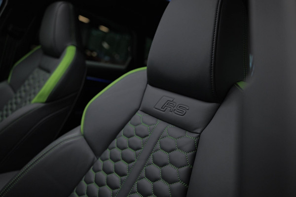 Audi RS3 Sportback 2.5 TFSI Quattro |Pano|Massage|Ceramic|Carbon|Memory|VOLL|