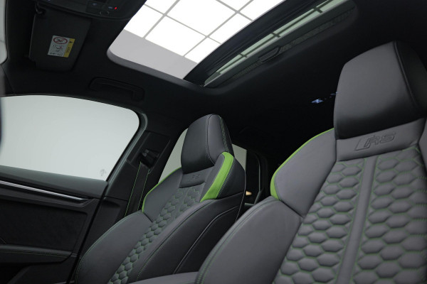 Audi RS3 Sportback 2.5 TFSI Quattro |Pano|Massage|Ceramic|Carbon|Memory|VOLL|