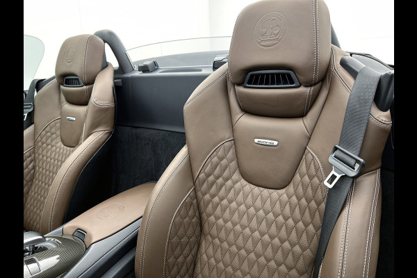 Mercedes-Benz AMG GT Roadster 4.0 Premium | 476 pk | V8 | Airscarf | Distronic | AMG sportuitlaat inschakelbaar | Car Play | Inclusief 12 Maanden Garantie.