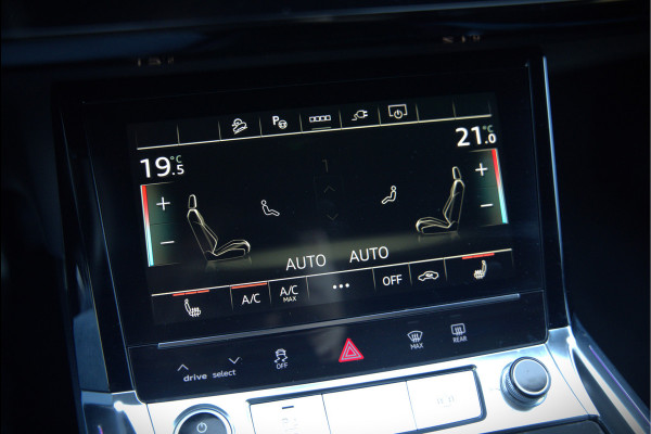 Audi e-tron Sportback 55 quattro S edition 95 kWh S-Line | Panoramadak | Bang & Olufsen | Carbon | Stoelverwarming | Camera | Matrix LED | Luchtvering | Cruise Control | Keyless | B&O | SOH 91,2%