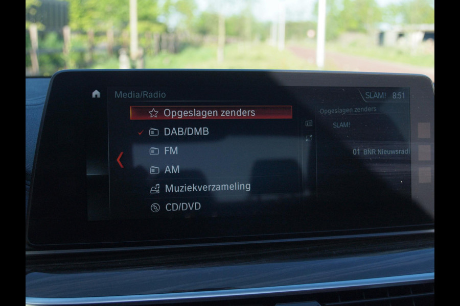 BMW 5 Serie 530i High Executive | Panoramadak | Sfeerverlichting | Apple Carplay | Cruise Control |