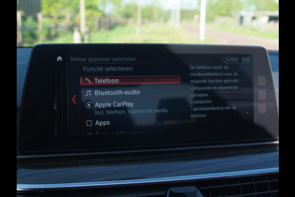 BMW 5 Serie 530i High Executive | Panoramadak | Sfeerverlichting | Apple Carplay | Cruise Control |