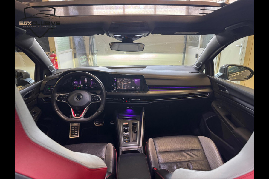 Volkswagen Golf 2.0 TSI GTI Pano/HarmanKardon/Blindspot/Leder