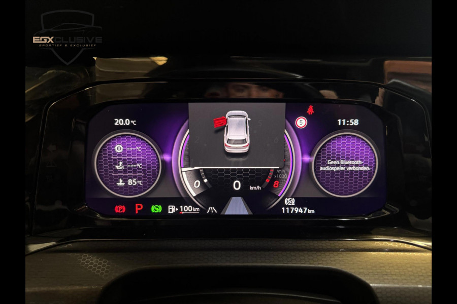 Volkswagen Golf 2.0 TSI GTI Pano/HarmanKardon/Blindspot/Leder