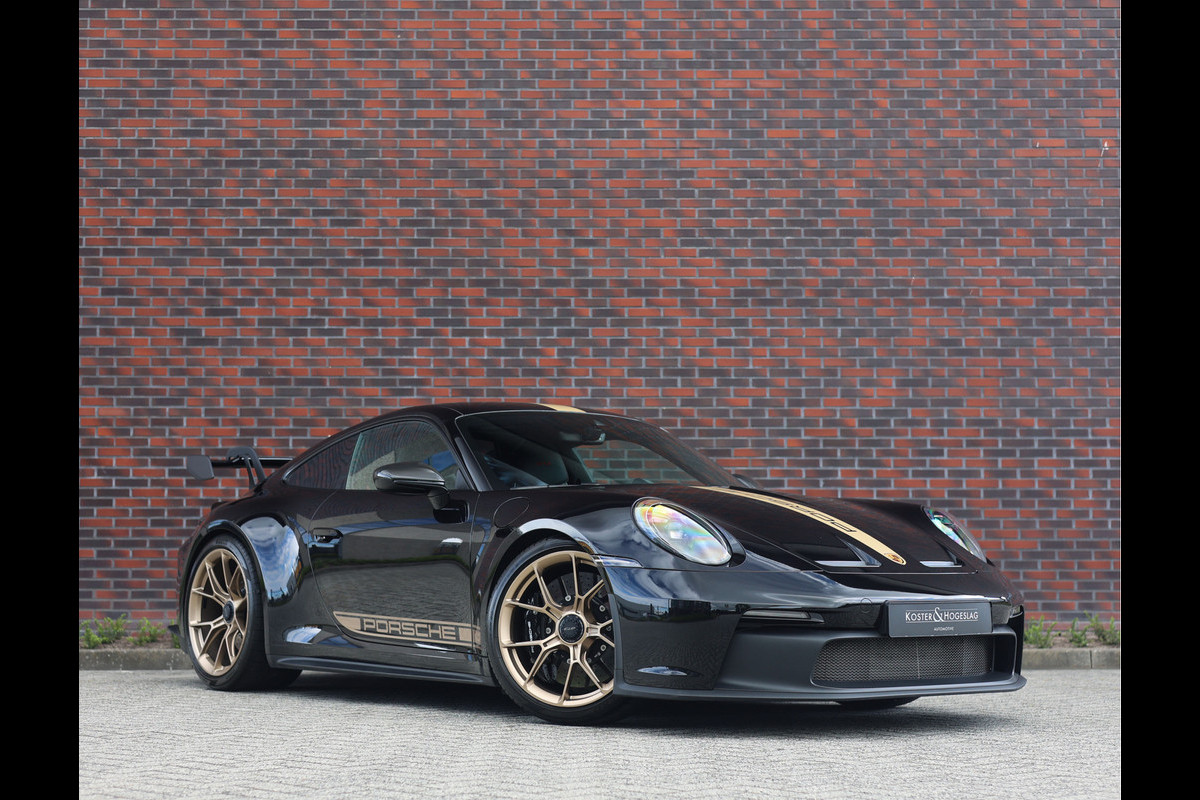 Porsche 992 4.0 GT3 | Clubsport - Sport Chrono - PCCB