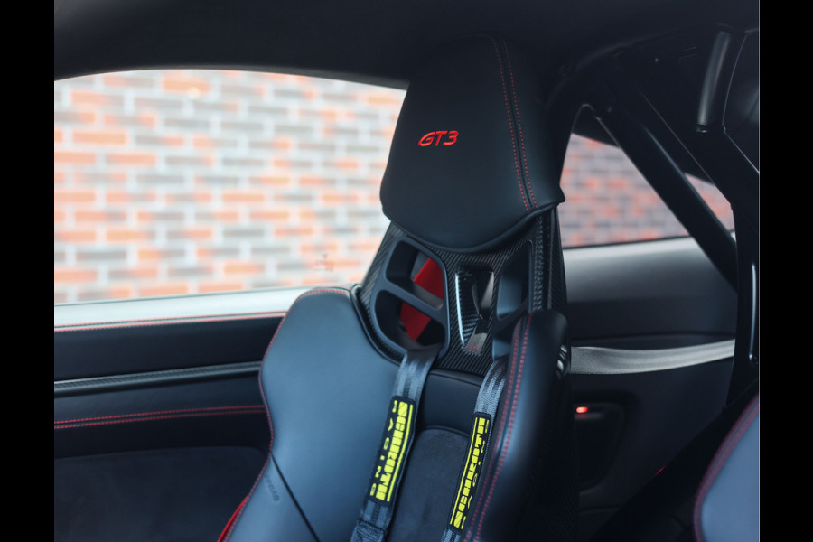 Porsche 992 4.0 GT3 | Clubsport - Sport Chrono - PCCB
