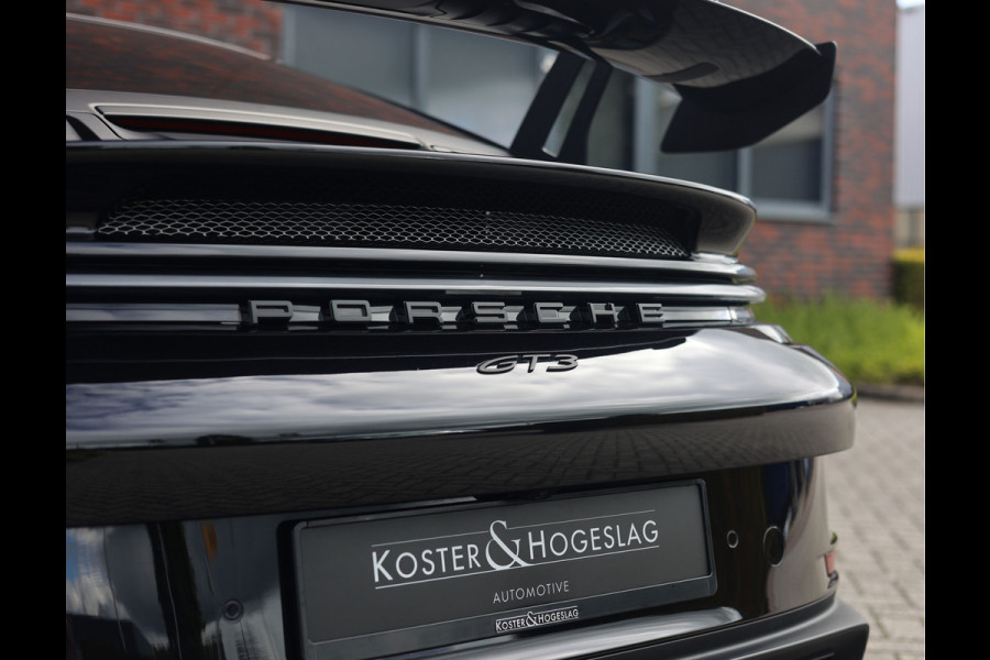 Porsche 992 4.0 GT3 | Clubsport - Sport Chrono - PCCB