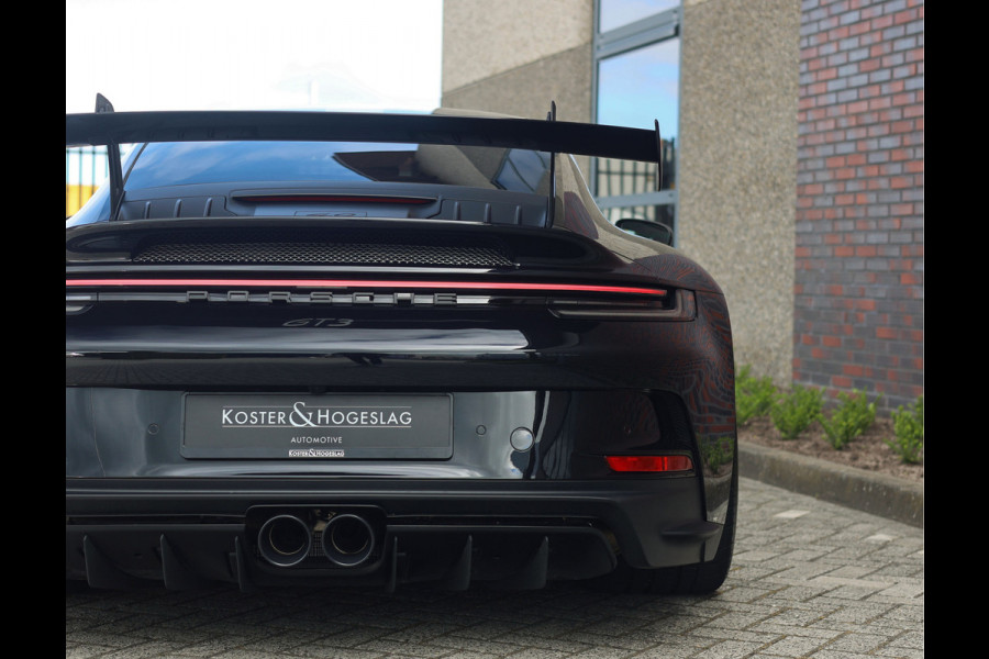 Porsche 992 4.0 GT3 | Clubsport - Sport Chrono - PCCB