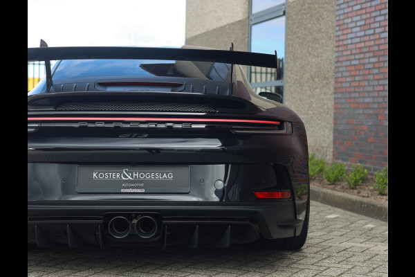 Porsche 992 4.0 GT3 | Clubsport - Sport Chrono - PCCB
