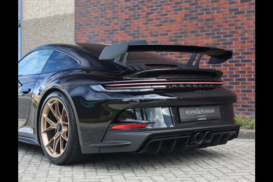 Porsche 992 4.0 GT3 | Clubsport - Sport Chrono - PCCB