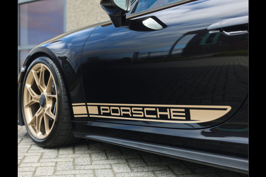 Porsche 992 4.0 GT3 | Clubsport - Sport Chrono - PCCB