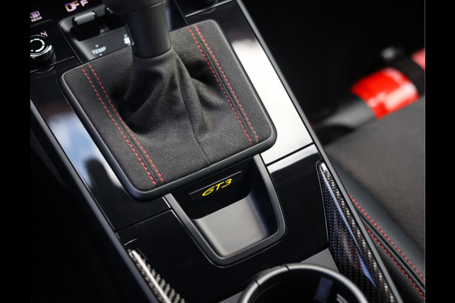 Porsche 992 4.0 GT3 | Clubsport - Sport Chrono - PCCB