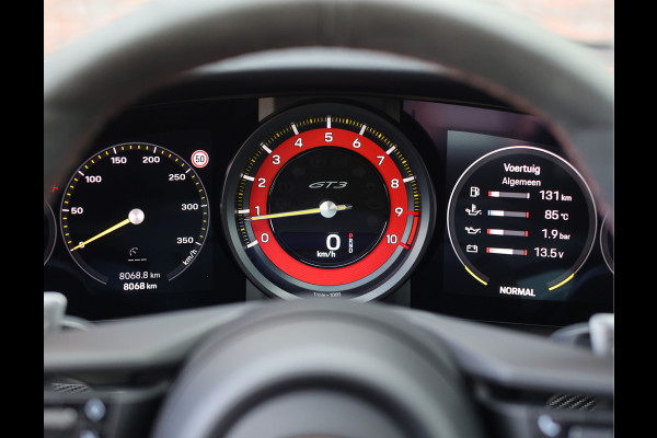Porsche 992 4.0 GT3 | Clubsport - Sport Chrono - PCCB