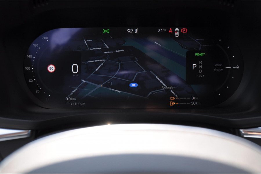 Volvo XC60 T6 350PK Automaat AWD Plus Black Edition / Elektrisch bedienbare voorstoelen met geheugen/ Stoelverwarming/ Stuurverwarming/ Harman Kardon audio/ 360 Camera/