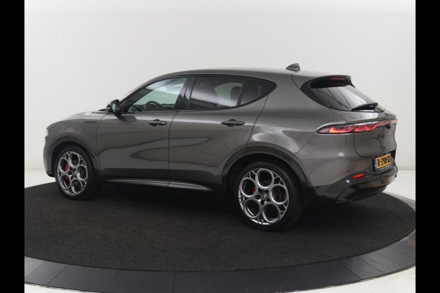 Alfa Romeo Tonale 1.5T Hybrid Edizione Speciale | Stoelventilatie | Leder | Harman/Kardon | Adaptive cruise | Matrix LED | Carplay | Camera | Stoelverwarming | Navigatie | Keyless | Stuurverwarming | Origineel NL