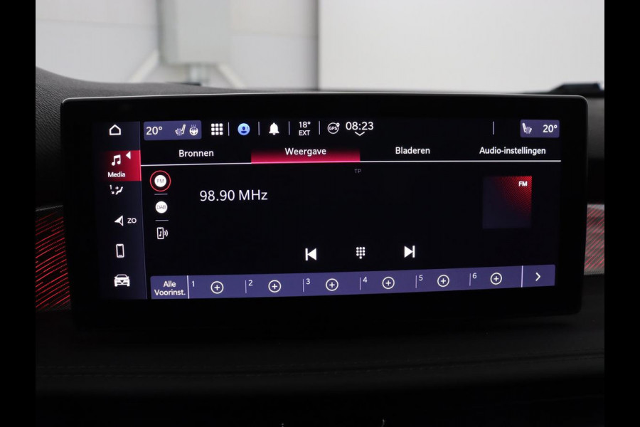 Alfa Romeo Tonale 1.5T Hybrid Edizione Speciale | Stoelventilatie | Leder | Harman/Kardon | Adaptive cruise | Matrix LED | Carplay | Camera | Stoelverwarming | Navigatie | Keyless | Stuurverwarming | Origineel NL