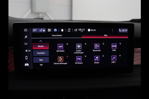 Alfa Romeo Tonale 1.5T Hybrid Edizione Speciale | Stoelventilatie | Leder | Harman/Kardon | Adaptive cruise | Matrix LED | Carplay | Camera | Stoelverwarming | Navigatie | Keyless | Stuurverwarming | Origineel NL