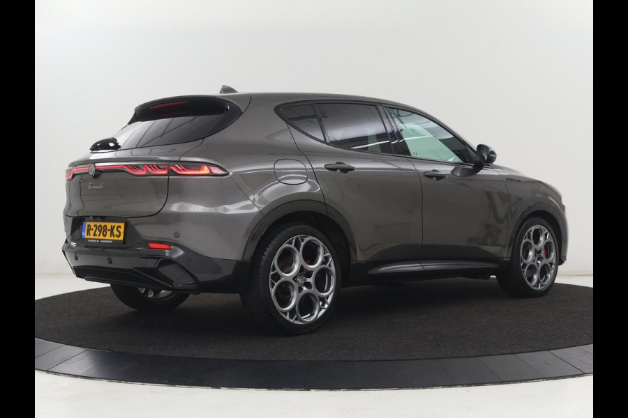 Alfa Romeo Tonale 1.5T Hybrid Edizione Speciale | Stoelventilatie | Leder | Harman/Kardon | Adaptive cruise | Matrix LED | Carplay | Camera | Stoelverwarming | Navigatie | Keyless | Stuurverwarming | Origineel NL