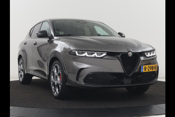 Alfa Romeo Tonale 1.5T Hybrid Edizione Speciale | Stoelventilatie | Leder | Harman/Kardon | Adaptive cruise | Matrix LED | Carplay | Camera | Stoelverwarming | Navigatie | Keyless | Stuurverwarming | Origineel NL