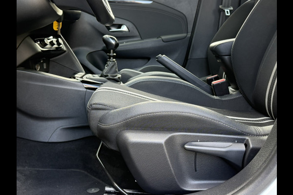 Opel Corsa 1.2 Turbo GS | Camera | Parkeersensoren voor/achter | Panorama | Stoel en stuurverwarming | Cruisecontrol | Climate | Apple Carp