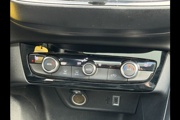 Opel Corsa 1.2 Turbo GS | Camera | Parkeersensoren voor/achter | Panorama | Stoel en stuurverwarming | Cruisecontrol | Climate | Apple Carp