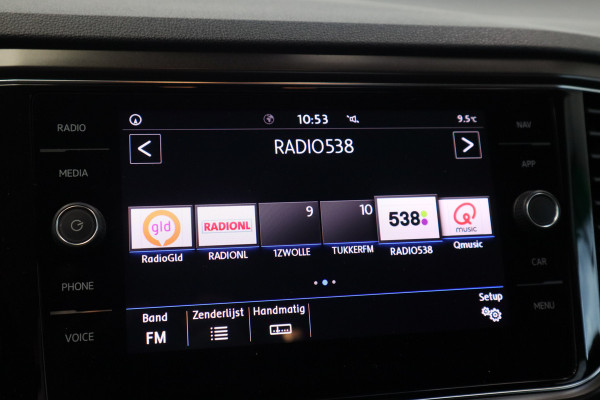 Volkswagen T-Roc 1.0 TSI Style PDC Camera ACC Navi !! 2e Pinksterdag geopend van 12:00 tot 17:00u !!