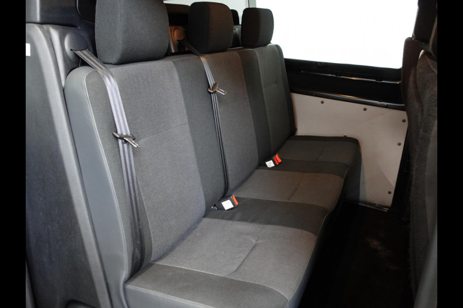 Opel Vivaro 102pk L3H1 Edition Dubbele Cabine Navigatie Apple Carplay/Android Auto Trekhaak Airco Cruise Control Camera