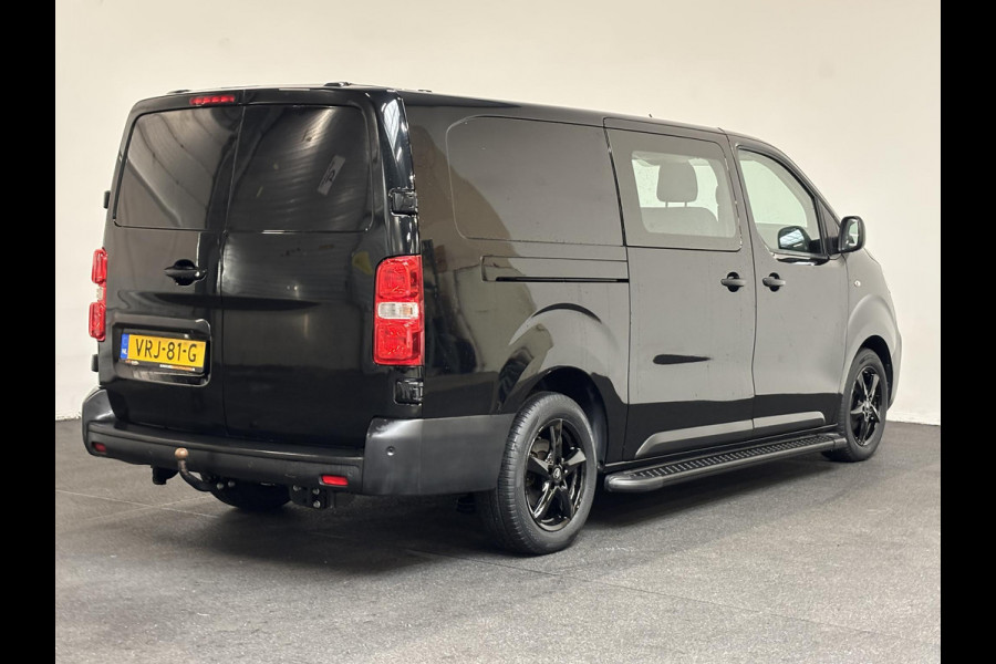 Opel Vivaro 102pk L3H1 Edition Dubbele Cabine Navigatie Apple Carplay/Android Auto Trekhaak Airco Cruise Control Camera