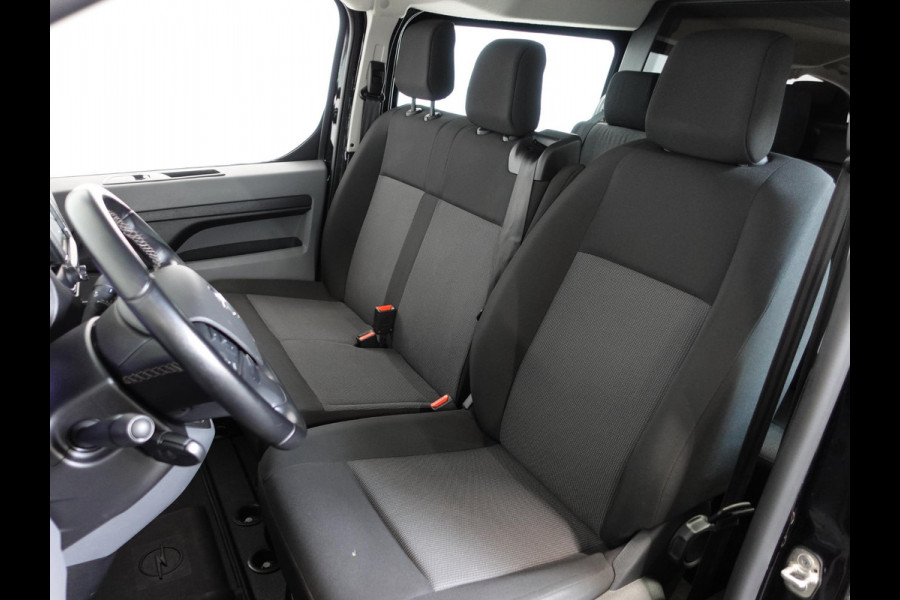Opel Vivaro 102pk L3H1 Edition Dubbele Cabine Navigatie Apple Carplay/Android Auto Trekhaak Airco Cruise Control Camera
