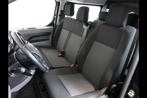 Opel Vivaro 102pk L3H1 Edition Dubbele Cabine Navigatie Apple Carplay/Android Auto Trekhaak Airco Cruise Control Camera