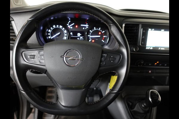 Opel Vivaro 102pk L3H1 Edition Dubbele Cabine Navigatie Apple Carplay/Android Auto Trekhaak Airco Cruise Control Camera