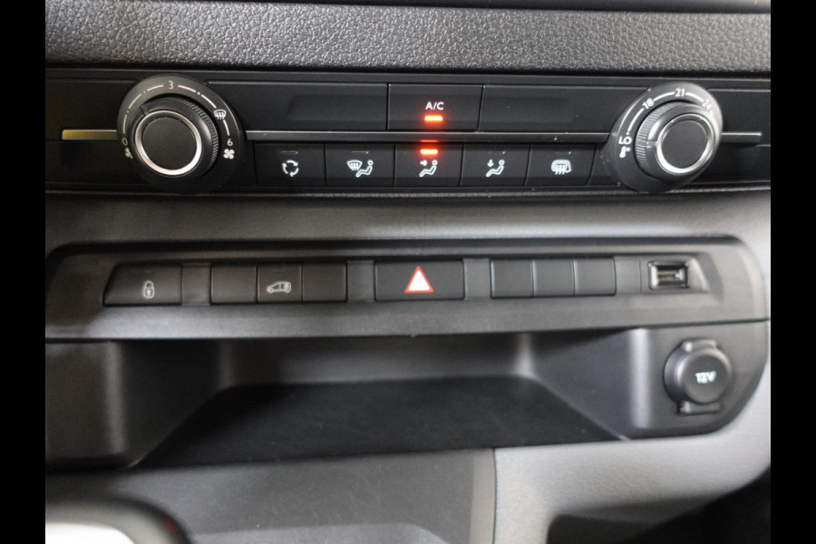 Opel Vivaro 102pk L3H1 Edition Dubbele Cabine Navigatie Apple Carplay/Android Auto Trekhaak Airco Cruise Control Camera