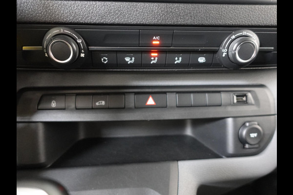 Opel Vivaro 102pk L3H1 Edition Dubbele Cabine Navigatie Apple Carplay/Android Auto Trekhaak Airco Cruise Control Camera