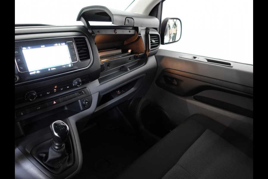 Opel Vivaro 102pk L3H1 Edition Dubbele Cabine Navigatie Apple Carplay/Android Auto Trekhaak Airco Cruise Control Camera