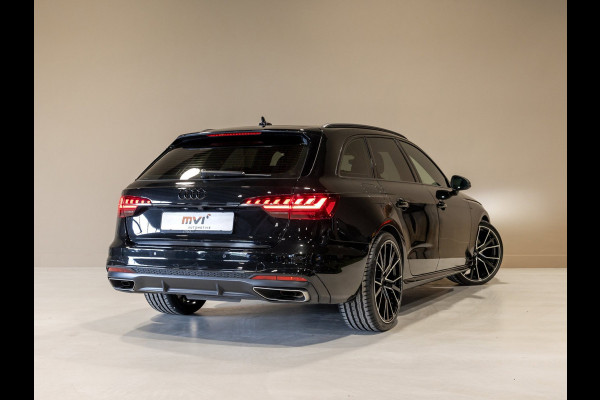 Audi A4 Avant 35 TFSI 3x S-Line / 150pk / Panorama dak / Achteruitrij camera / Stoelverwarming /