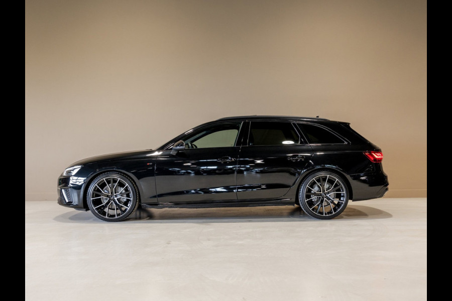 Audi A4 Avant 35 TFSI 3x S-Line / 150pk / Panorama dak / Achteruitrij camera / Stoelverwarming /
