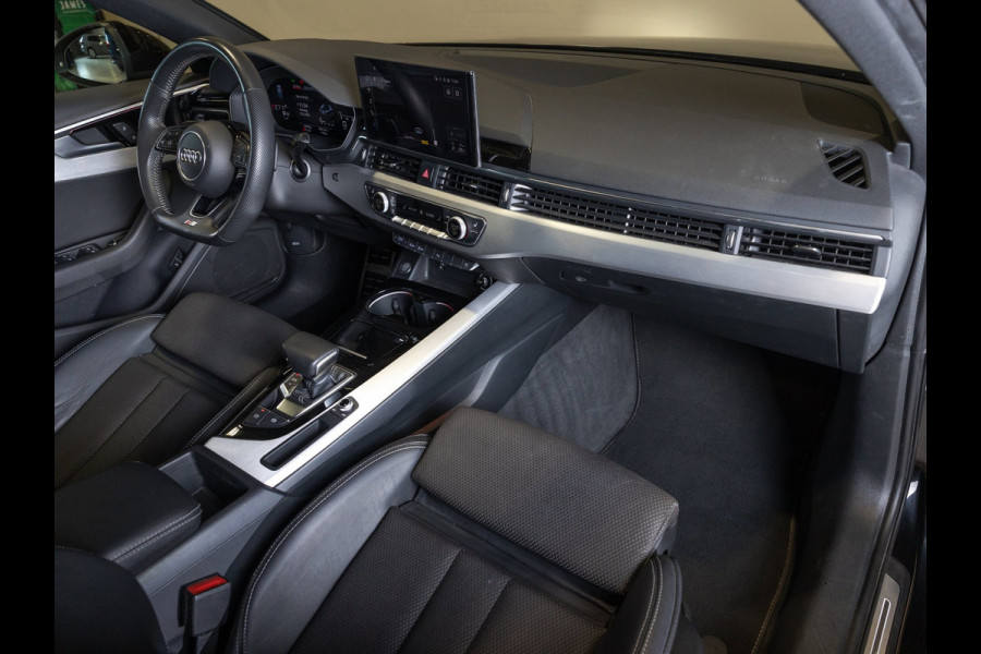Audi A4 Avant 35 TFSI 3x S-Line / 150pk / Panorama dak / Achteruitrij camera / Stoelverwarming /