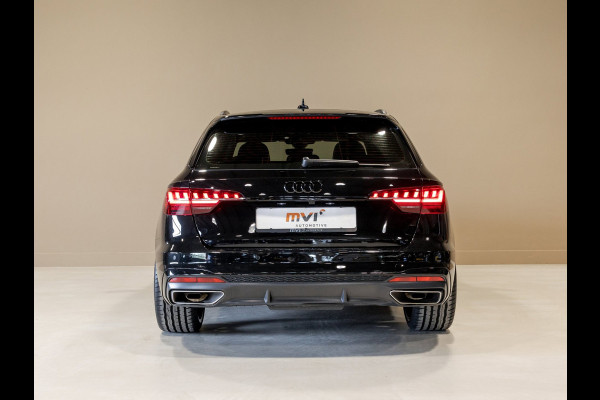 Audi A4 Avant 35 TFSI 3x S-Line / 150pk / Panorama dak / Achteruitrij camera / Stoelverwarming /