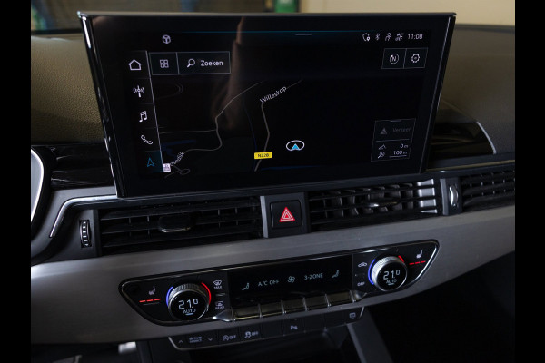 Audi A4 Avant 35 TFSI 3x S-Line / 150pk / Panorama dak / Achteruitrij camera / Stoelverwarming /