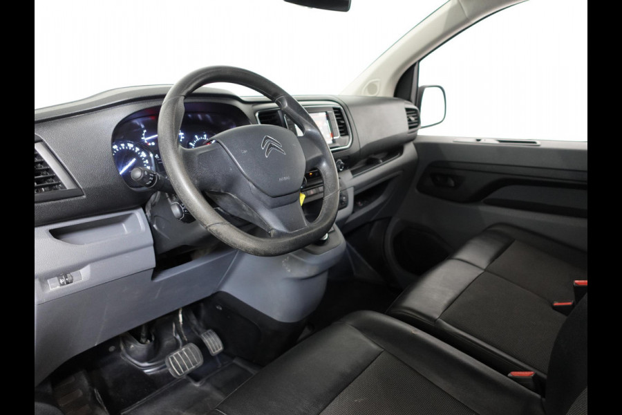 Citroën Jumpy 120PK L3 Club Sport Edition Automaat Apple Carplay/Android Auto Navigatie Airco Cruise Control