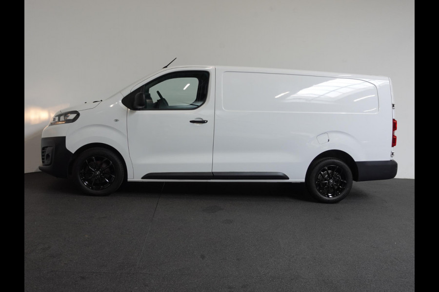 Citroën Jumpy 120PK L3 Club Sport Edition Automaat Apple Carplay/Android Auto Navigatie Airco Cruise Control