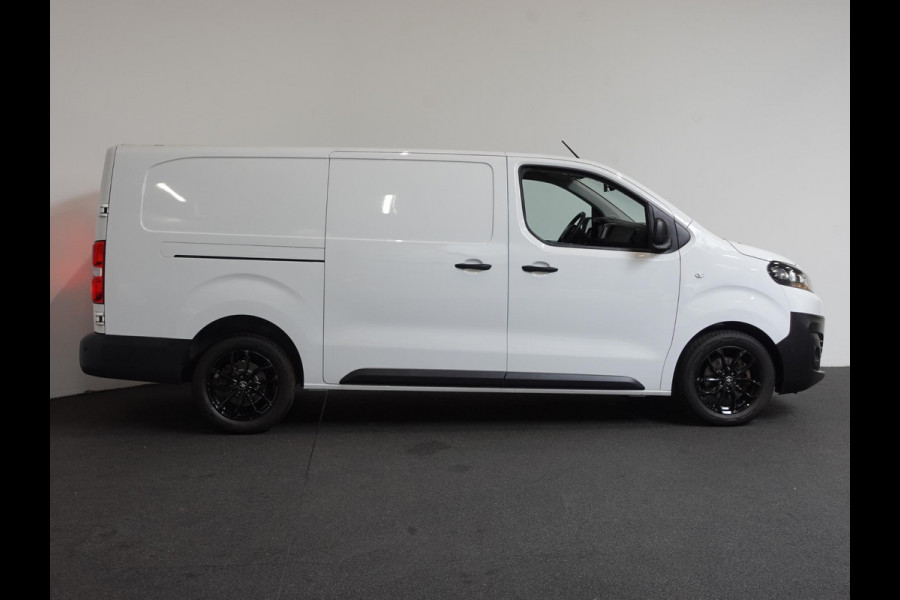 Citroën Jumpy 120PK L3 Club Sport Edition Automaat Apple Carplay/Android Auto Navigatie Airco Cruise Control