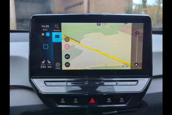 Volkswagen ID.3 First Plus 58 kWh 204 PK | Navigatie | 19" Lm velgen | Parkeercamera |