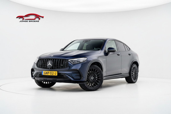 Mercedes-Benz GLC Coupé 400e 4MATIC AMG Line Pano/360/Distronic