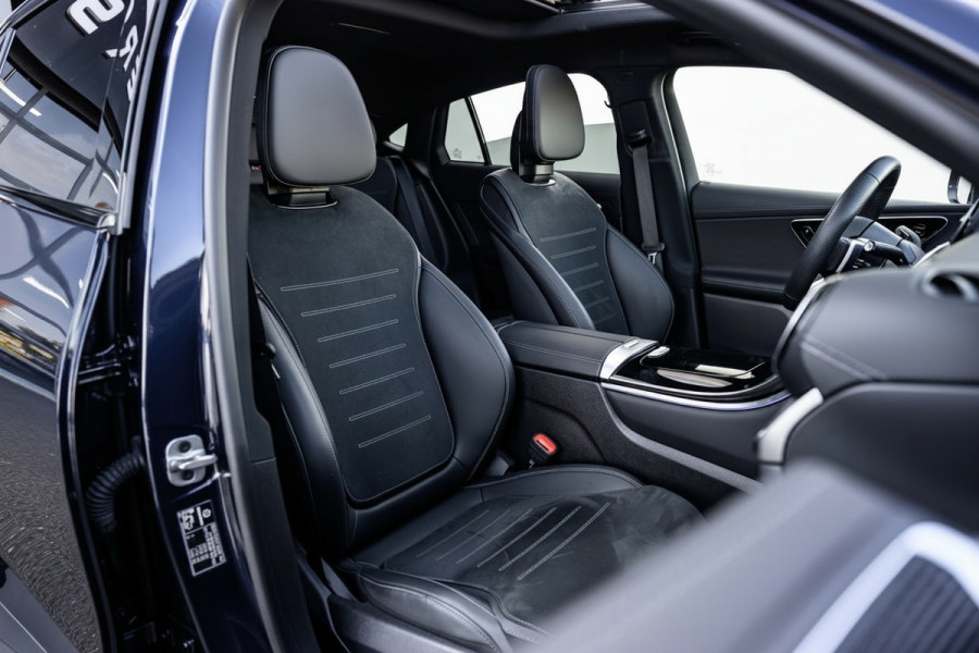 Mercedes-Benz GLC Coupé 400e 4MATIC AMG Line Pano/360/Distronic