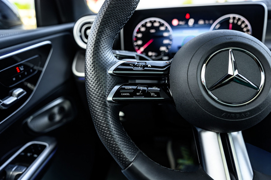 Mercedes-Benz GLC Coupé 400e 4MATIC AMG Line Pano/360/Distronic